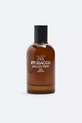 Zara TOBACCO COLLECTION RICH WARM EXCLUSIVE Men Eau Toilette Fragrance 100ml • $73.67