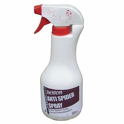 £19.95 • Buy Spider Stop Repellent Spray