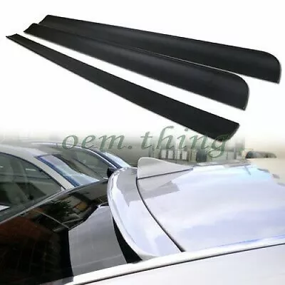 E320 E550 2006-2008 Fit FOR Mercedes Benz E-CLASS LCI W211 ROOF SPOILER WINDOW • $79