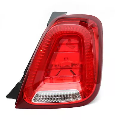 Rear Light Assembly Legally For Abarth 500 595 Fiat 500 52007422 • $131