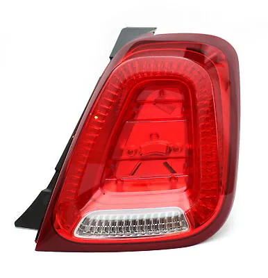 Rear Light Rear Light Taillight Right For Abarth 500 595 Fiat 500 52007422 • $117.94