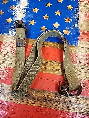 Mosin Nagant Rifle Sling 91/30 M38 M44 ☭ 3275 • $35