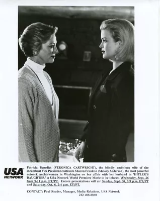 Veronica Cartwright Melody Anderson 8x10 Original Photo #7677 • $8.99