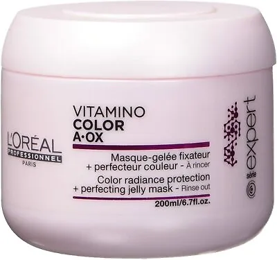 2 Pack L'Oreal Professional Serie Expert Vitamino Color A-Ox Masque 6.7 Oz • $19.99