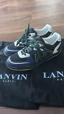 Lanvin Sneakers￼ • £150