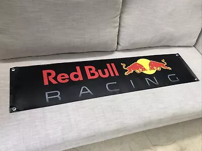 Red Bull Racing Vinyl New Banner • $40