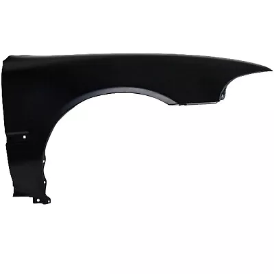 Fender For 1992-1995 Honda Civic Sedan Front Right Primed Steel W/ Molding Holes • $64.15