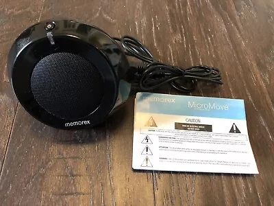 Memorex Portable Bluetooth Speaker • $18