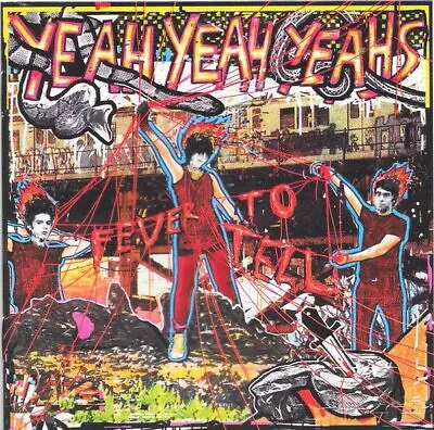 USED: Yeah Yeah Yeahs - Fever To Tell (CD Album) - Grading In Description • £3.99