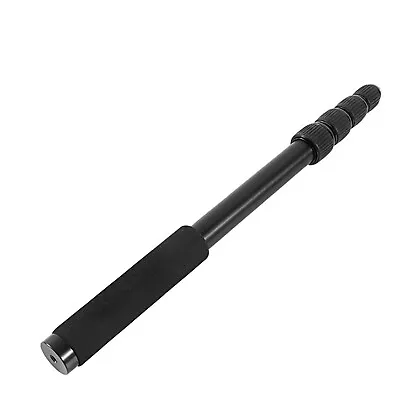 Aluminum Alloy Handheld Telescopic Extension Pole Monopod For Flash SLR Camera • £34.79