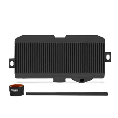 Mishimoto Black Top-Mount Intercooler Kit Fits 2008-2021 Subaru STi TMIC • $677.76