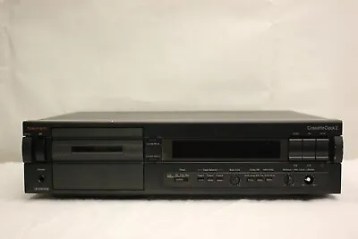 Nakamichi Cassette Deck 2 Player Recorder Spare & Repair • £225.99