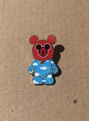 Disney Vinylmation Park #1 Mystery Collection Red Balloon Mickey Mouse Chase Pin • $10