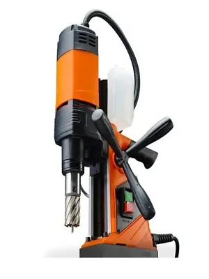 Automatic Magnetic DrillingTapping Machine Small Magnetic Base Drill 1100W • $765.99