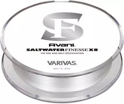 Avani Saltwater Finesse PE X8 • $94.99