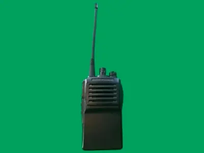 Vertex Standard (Motorola) VX-351 Two-Way Radio / Analog / 450 MHz-512 MHz • $65