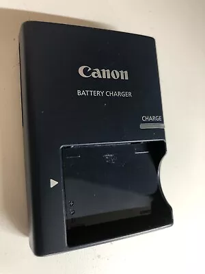 Canon Genuine CB-2LXE Charger With Canon NB5L Battery And Duracell DRC5L • £25