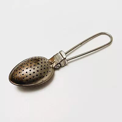 Vintage Metal Tea Infuser • $20