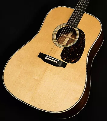 Martin Guitars  Custom Shop Super D • $3999