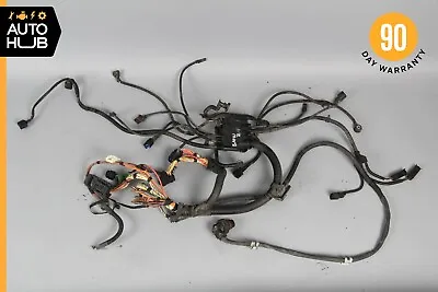 07-08 BMW Z4 E85 E86 3.0i N52 Engine Motor Wire Wiring Harness 12517565485 OEM • $141.10