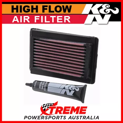 K&N High Flow Air Filter Yamaha XT660R 2005-2016 KYA-6604 • $89.95