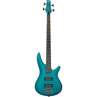 $686.40 • Buy Ibanez Standard SR300E - Jet Stream Green Mat  Bass Guitar