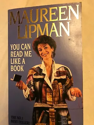 £1.50 • Buy Maureen Lipman 'You Can Read Me Like A Book' Paperback Book