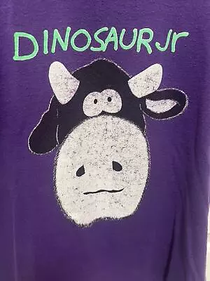 Vintage Dinosaur JR Rare Cotton T-Shirt Size S-2XL • $21.99