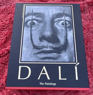 Salvador Dali -the Paintings- 1904-1989 Two Volume Slipcased Set Taschen  • £80