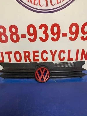 $69.90 • Buy Grille VOLKSWAGEN GOLF GTI 99 00 01 02 03 04 05 06