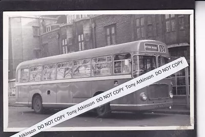 Eastern Counties - Bristol Resl / Ecw - Kvf649e - Bus Photo #ref.b10493 • £1