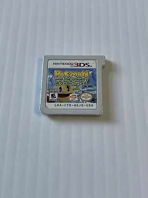 Pac-Man And The Ghostly Adventures 2 Nintendo 3DS Cartridge Only • $12.99