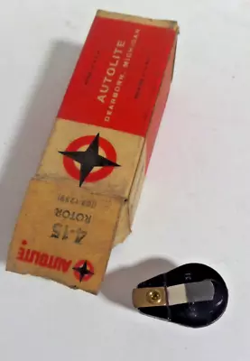 4-15 Distributor Rotor  NOS Vintage • $24.99