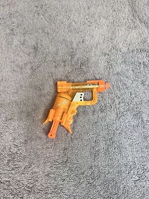 NERF N-Strike JOLT Dart Blaster Mini - Rare Sonic Orange • $19