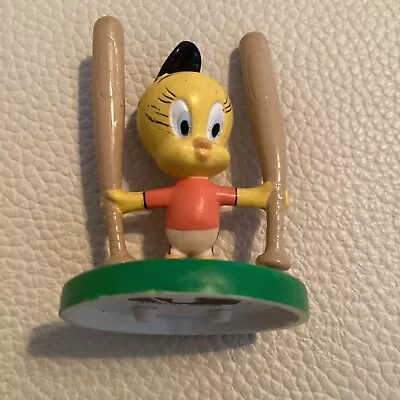 Looney Tunes American Major League Baseball Figurines Orioles Tweety Bird 1991 • $4.95