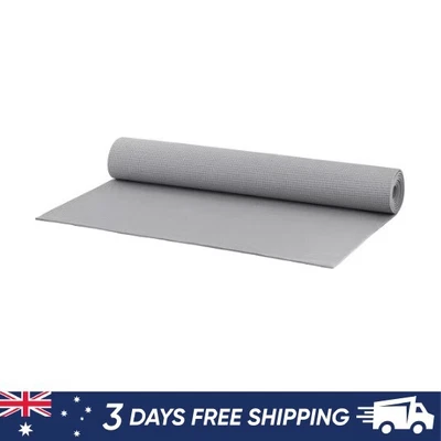 $7.29 • Buy Yoga Mat Thick Wide Nonslip Home Workout Exercise Fitness Gym Durable Pilate Pad