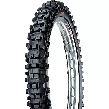 MAXXIS TM38810000 FRONT DIRTBIKE TIRE Maxxcross IT M7304 70/100-17  40M • $52.95