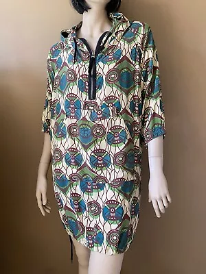 Marni X H&m Silk Parka Dress • £60