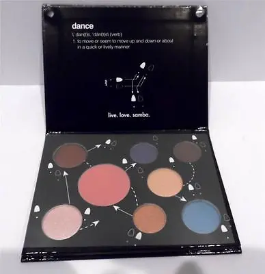 Stila Dancing With The Stars Samba Makeup Palette Nwob • $15.99