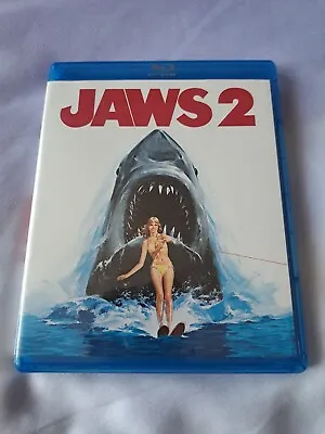 £5.99 • Buy Jaws 2, Blu-Ray US IMPORT 