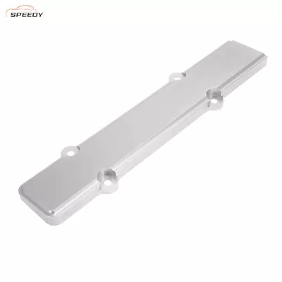 For Honda Civic Integra B16 B18 Aluminum Silver Engine Spark Plug Valve Cover • $22.66