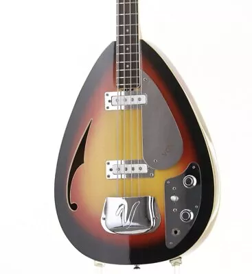 VOX Wyman Bass Sunburst • $1890.35