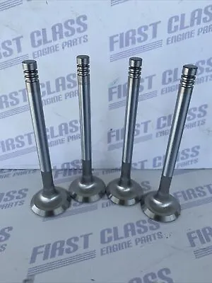 Exhaust Valve VW Bug VW Bus Dune Buggy Air-cooled 1.5L 1.6L 1500cc 1600cc Qty: 4 • $62.99