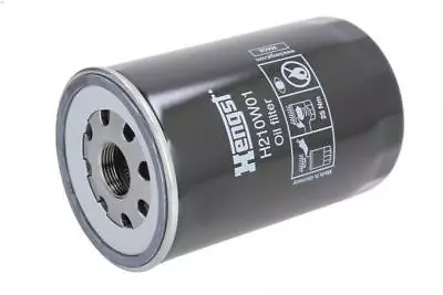 Oil Filter HENGST H210W01 For MAN NM 4.6 1992-1997 • $63.65