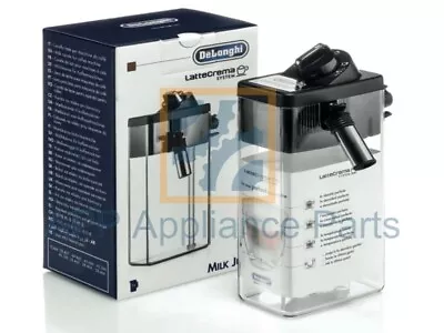 $78.93 • Buy Delonghi Milk Jug Frother DLSC011 Eletta Cappuccino PrimaDonna S De Luxe