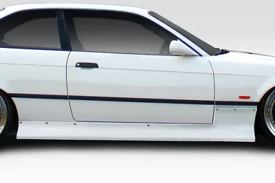 FOR 92-98 BMW 3 Series M3 E36 C Spec Side Skirts 2PC 114618 • $170