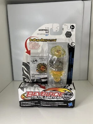 £26.65 • Buy Sealed Nightmare Rex SW145SD Balance B-132 Hasbro Beyblade Metal Masters