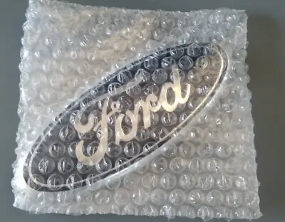 Ford Badge. Ford Emblem. Metal Cover 173mm • $45