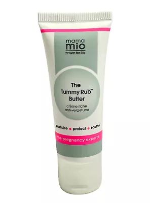 Mama Mio The Tummy Rub Butter 30ml/1fl.oz. New • $11.95