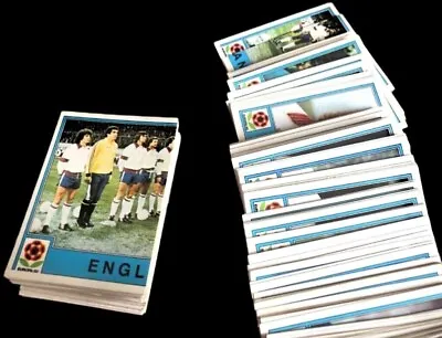 Panini Euro 80 Choose Pick Any Sticker Album Europe 80 Book 1980 Selections • £9.22